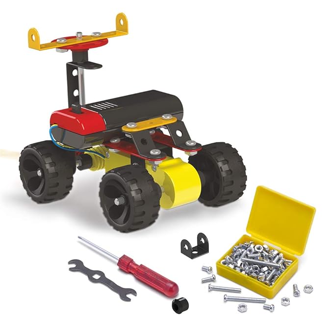 Mechanix Robotix - 0
