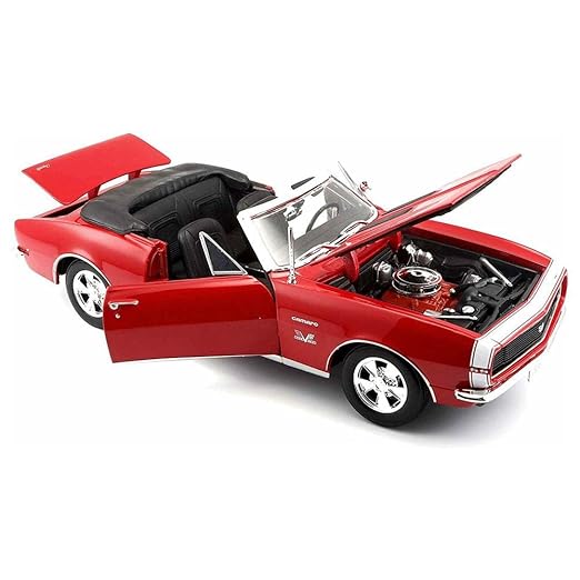 Maisto 1/18 Special Collection 1967 Chevrolet Camaro SS 396