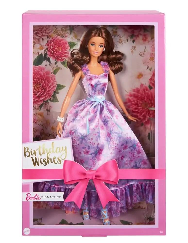 Barbie Signature Birthday Wishes Doll