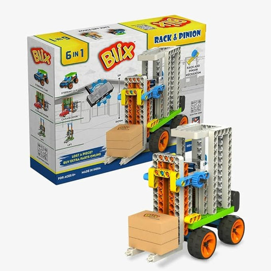Blix Rack & Pinion