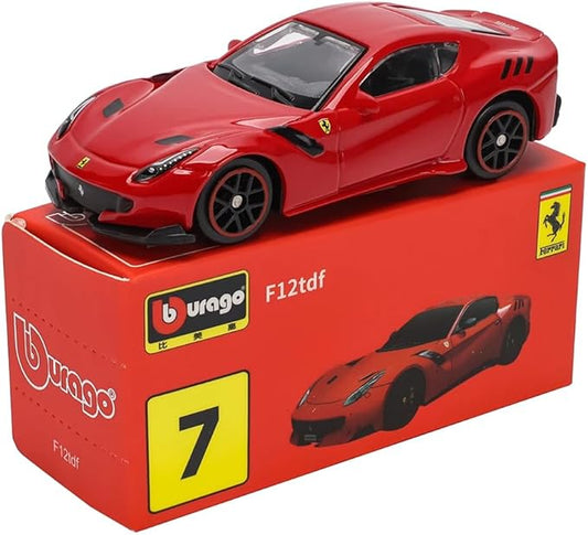 Bburago 1/64 Ferrari F12 TDF