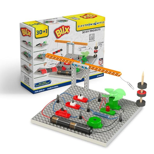 Blix Electromagnetix