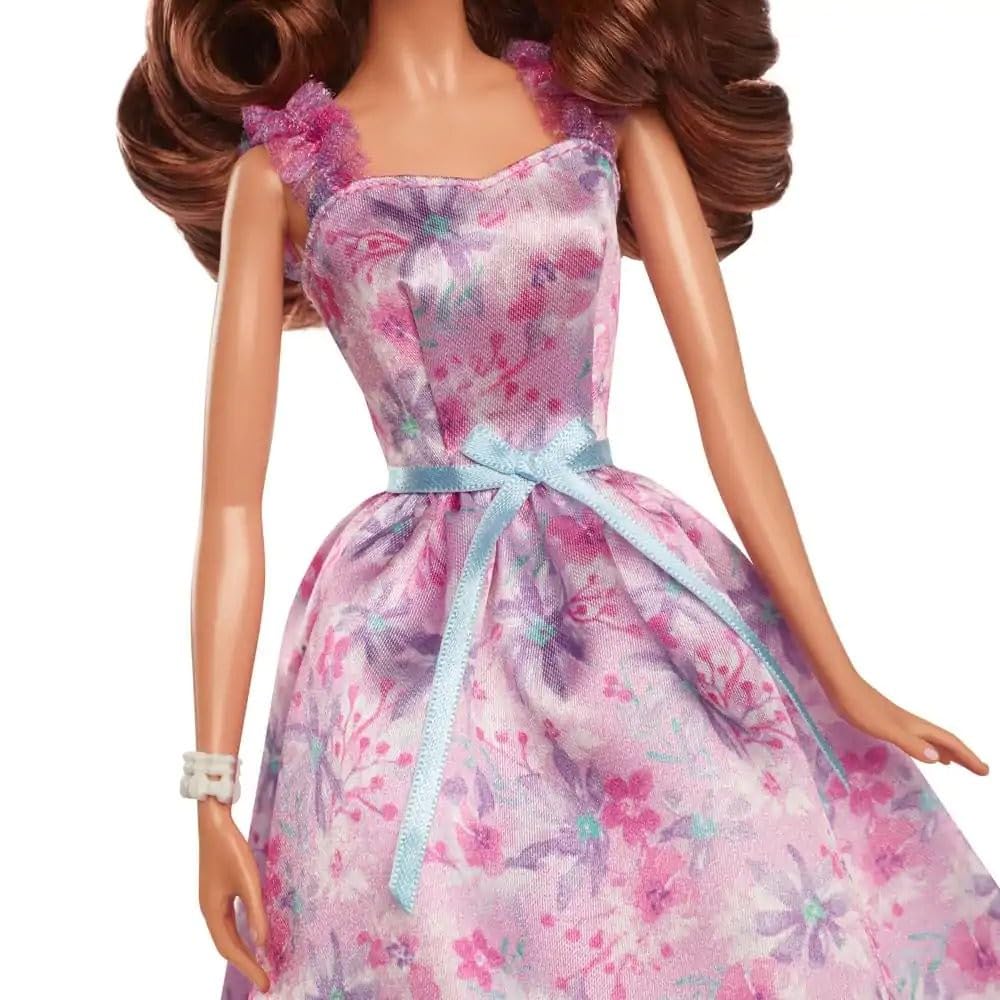 Barbie Signature Birthday Wishes Doll