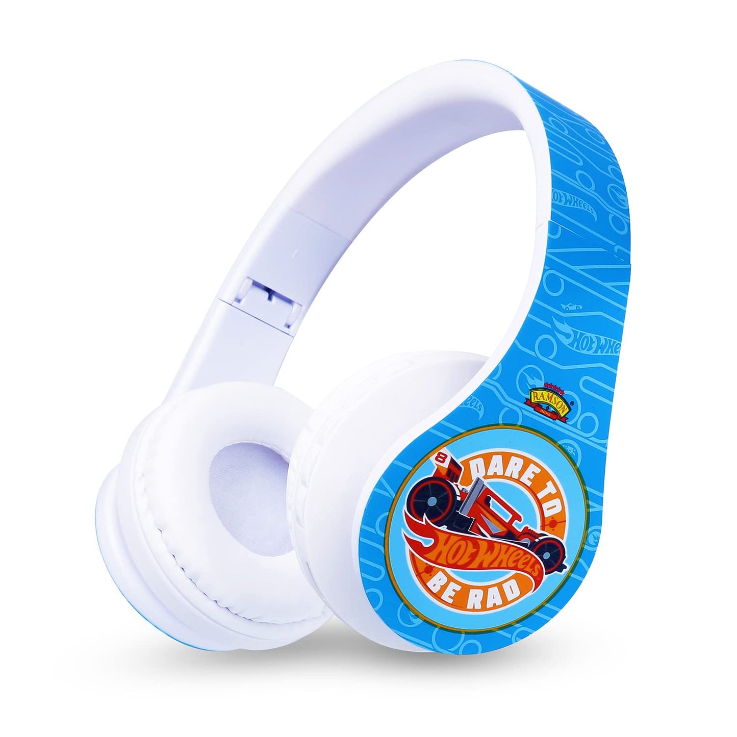 Ramson Shuffle Pro Wireless Headphones ( Hot Wheels )