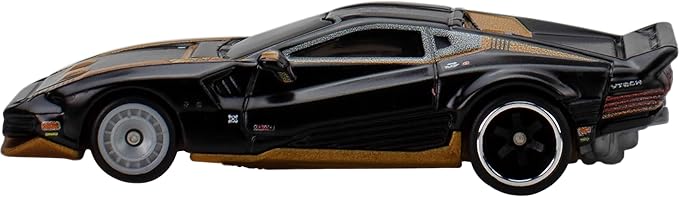 Hot Wheels Pop Culture Cyberpunk 2077 Quadra Turbo-R V-Tech