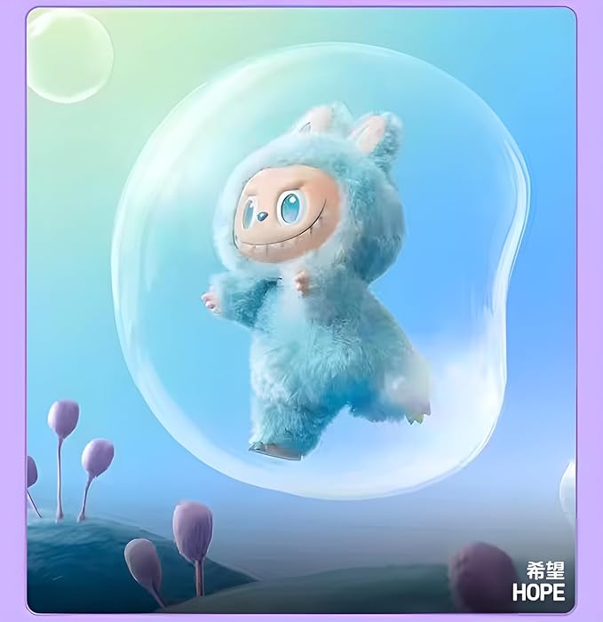 Pop Mart Labubu Doll ( Random Character Box )