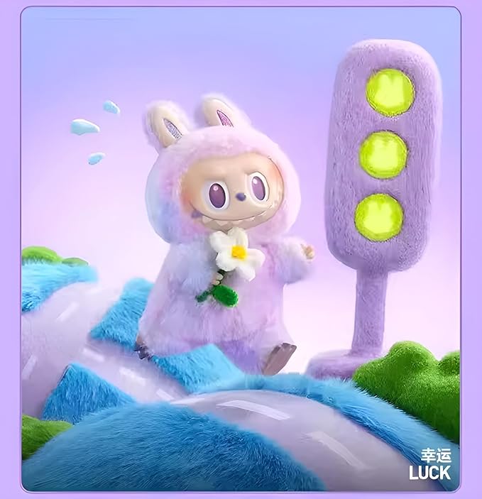 Pop Mart Labubu Doll ( Random Character Box )