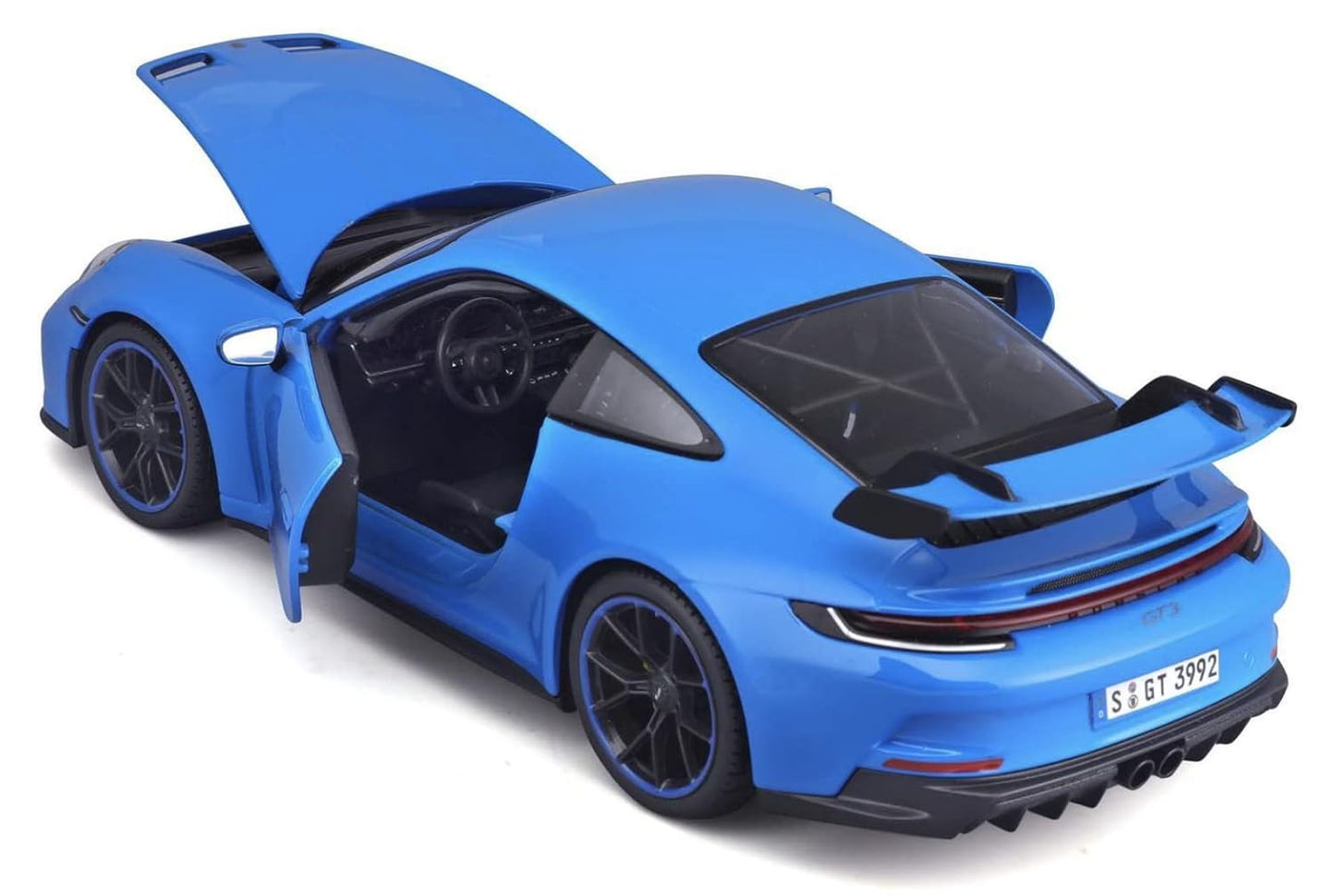Maisto 1/18 Special Collection 2022 Porsche 911 GT3
