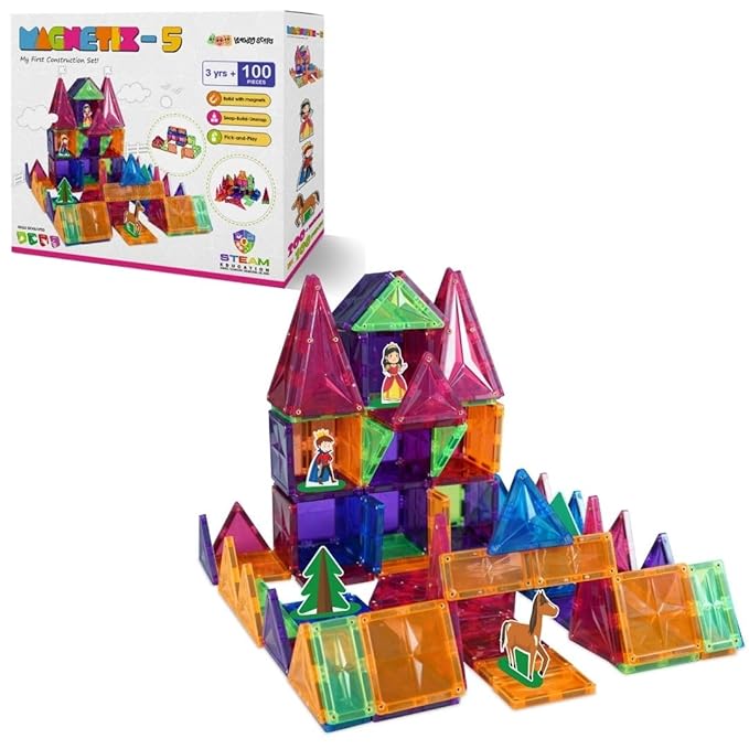 Zephyr Magnetix - 5