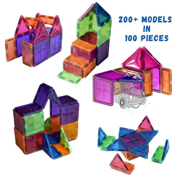 Zephyr Magnetix - 5