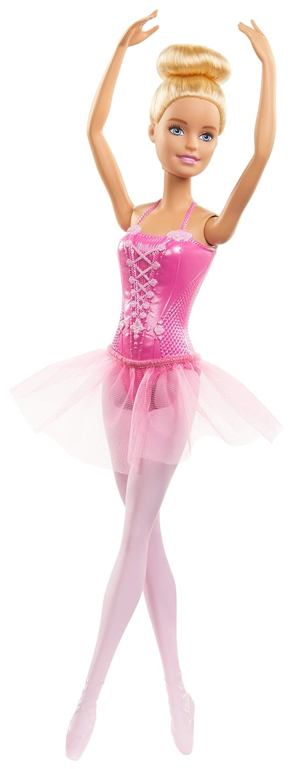 Barbie Ballerina Doll with Ballerina Outfit