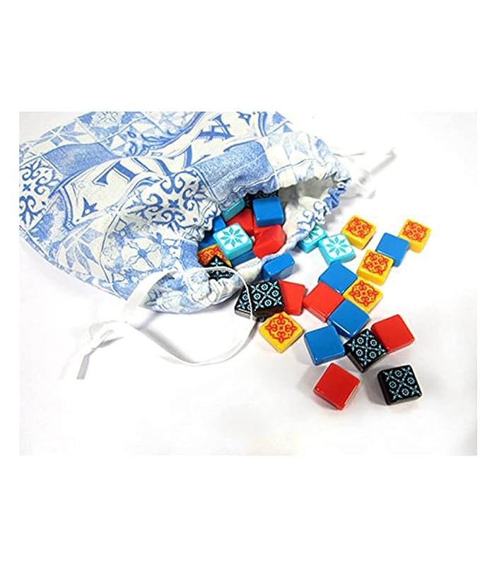 Azul : A Game By Michael Kiesling