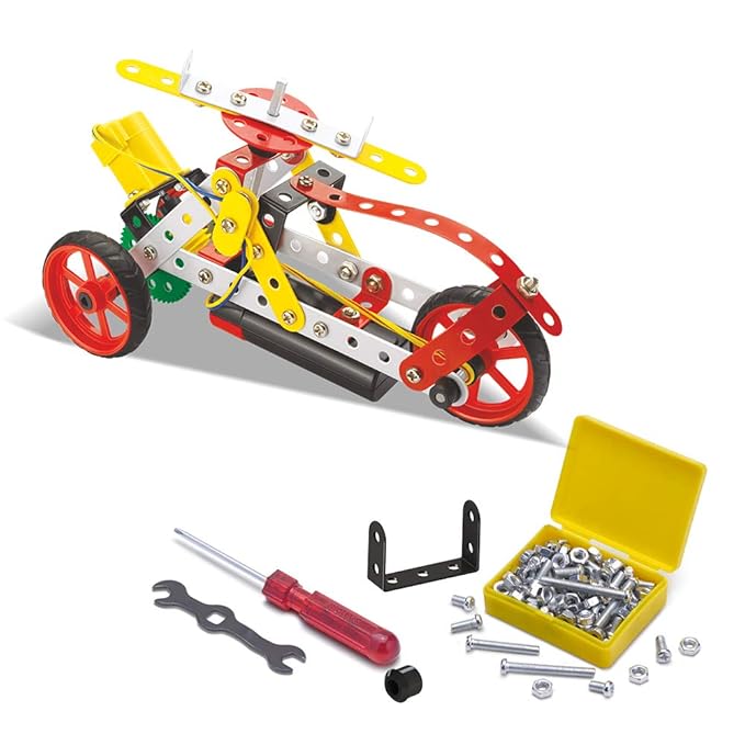 Mechanix Robotix-1