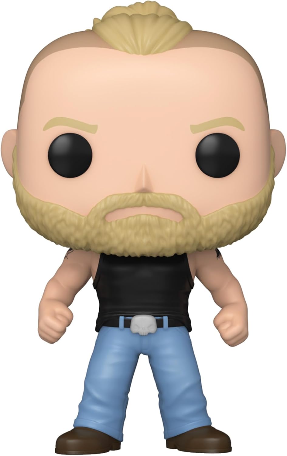 Funko Pop! WWE : Brock Lesnar #110 With Soft Protector Case