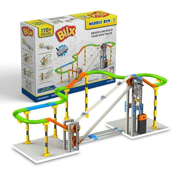 Blix Marble Run - 2