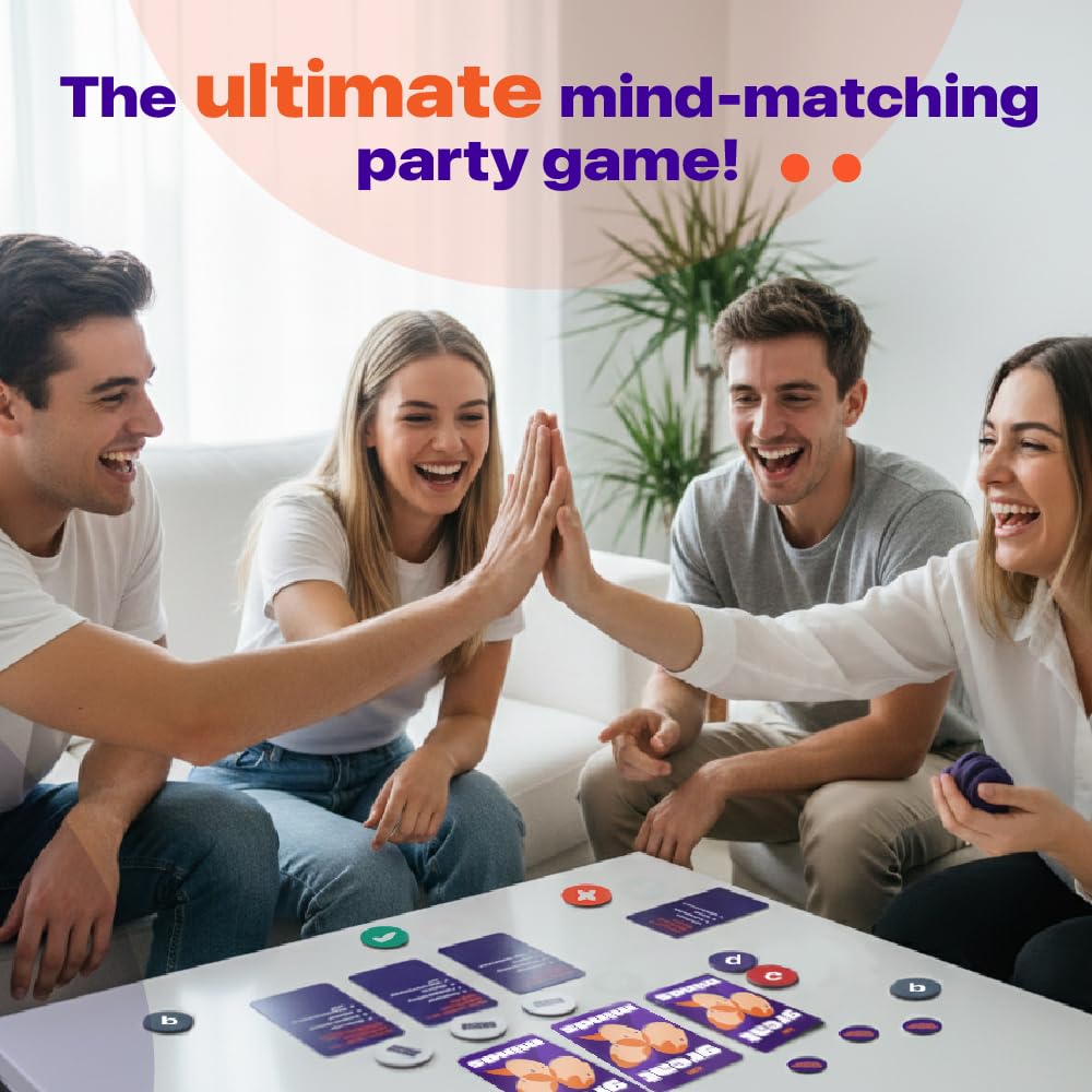 Binca Great Minds Card Game