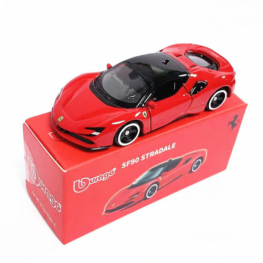 Bburago 1:64 Ferrari SF90 Stradale Assetto Fiorano