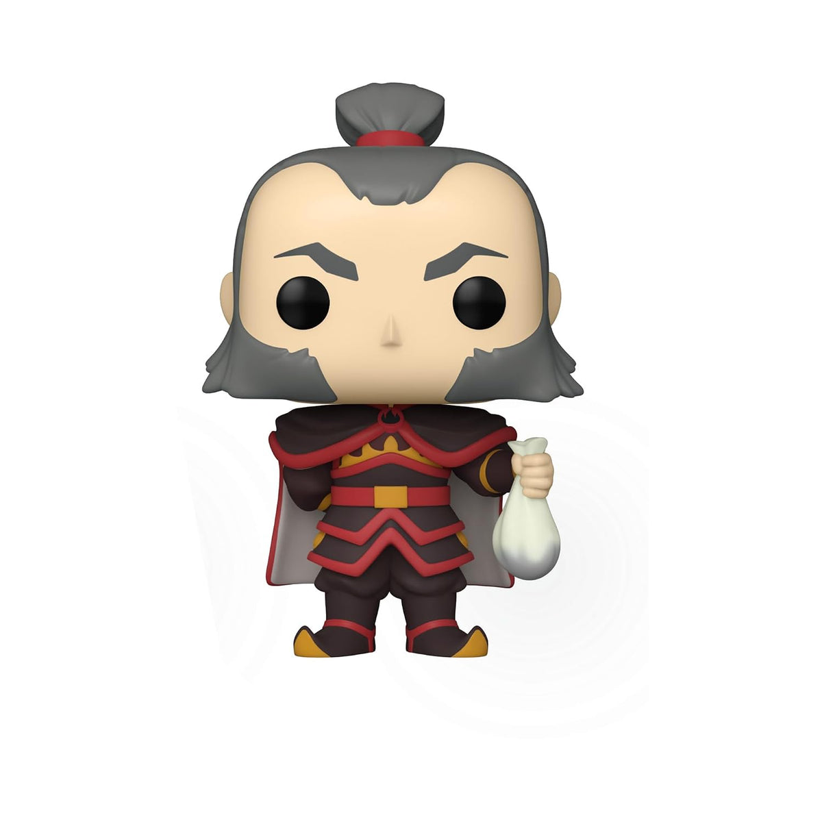 Funko Pop! Animation : Avatar The Last Airbender : Admiral Zhao #998 With Soft Protector Case