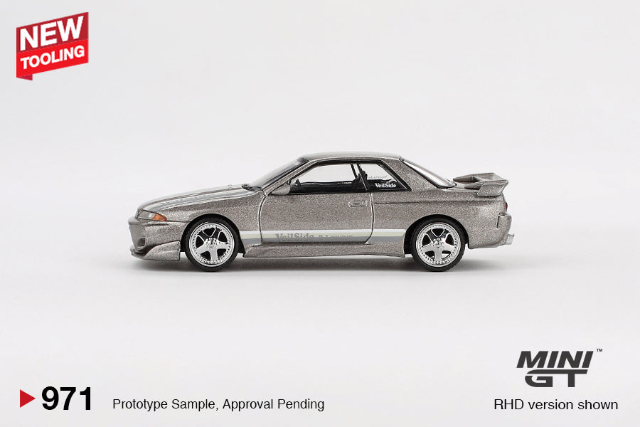 Mini GT Nissan Skyline GT-R (R32) Veilside Combat C-1