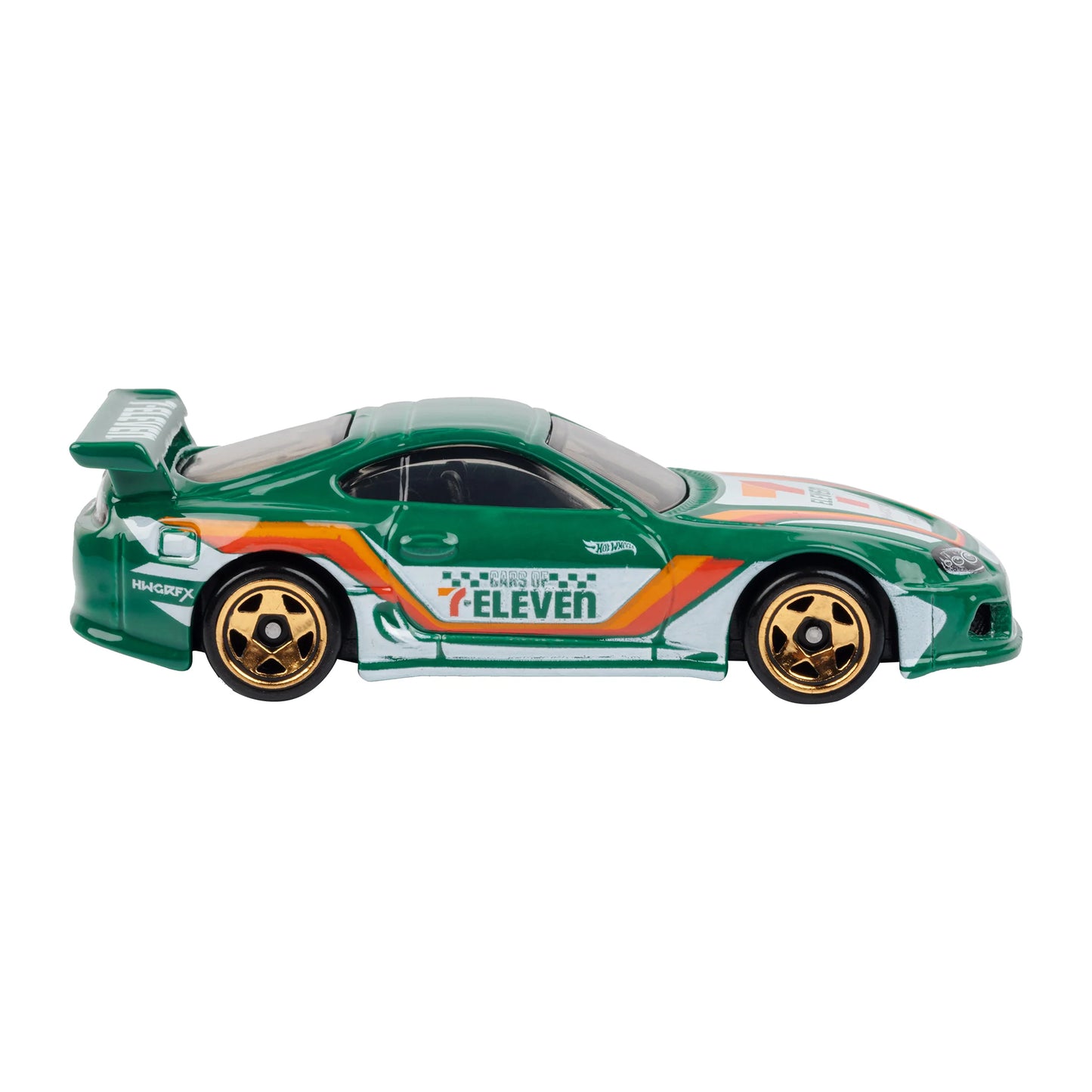 Hot Wheels 7-Eleven Toyota Supra