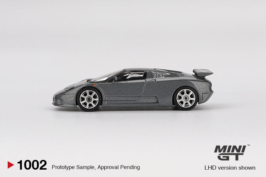 Mini GT Bugatti EB110 Blister Pack