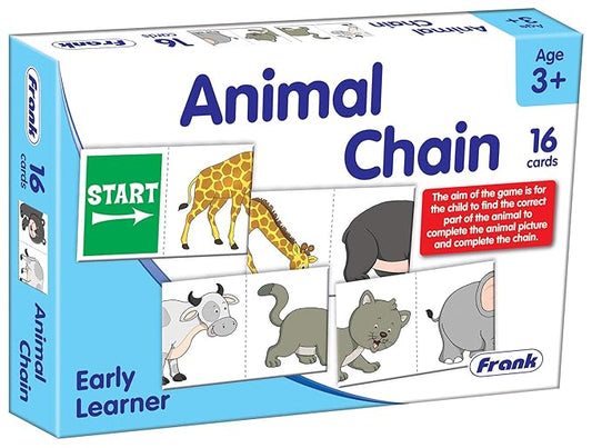 Frank Animal Chain