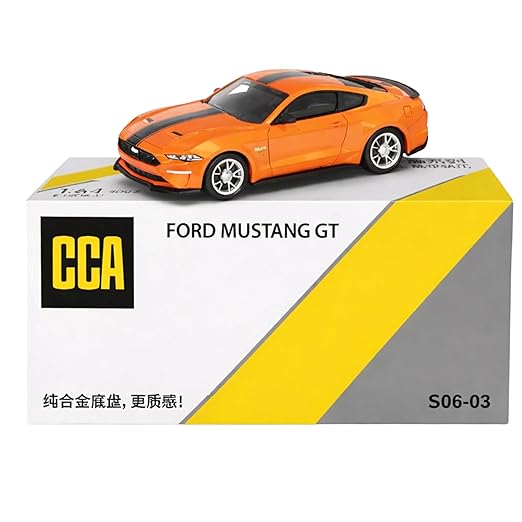 CCA 1/64 Ford Mustang