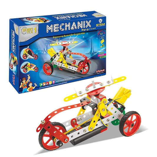 Mechanix Robotix-1