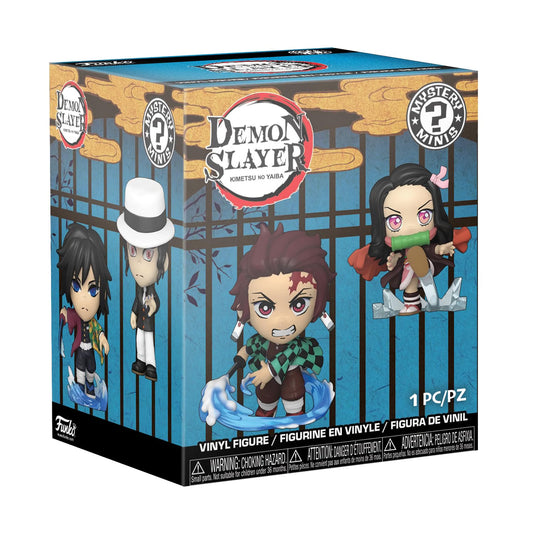 Funko Pop! Mystery Mini's: Demon Slayer