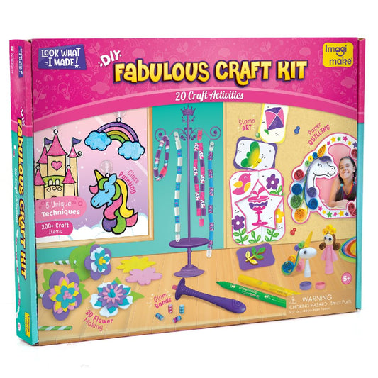 Imagi Make DIY Fabulous Craft Kit