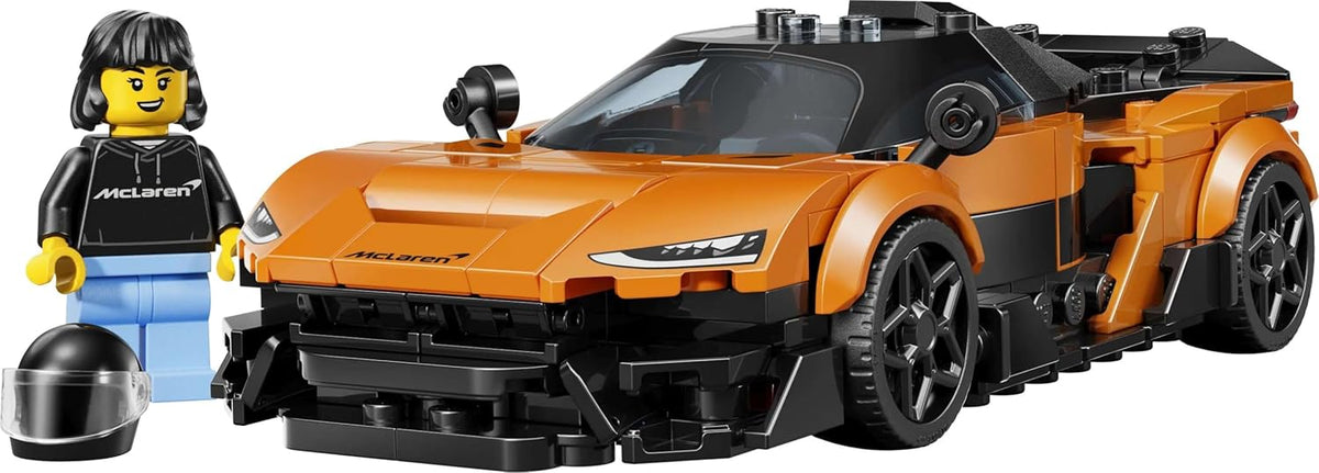 Lego Speed Champions McLaren W1 #77257