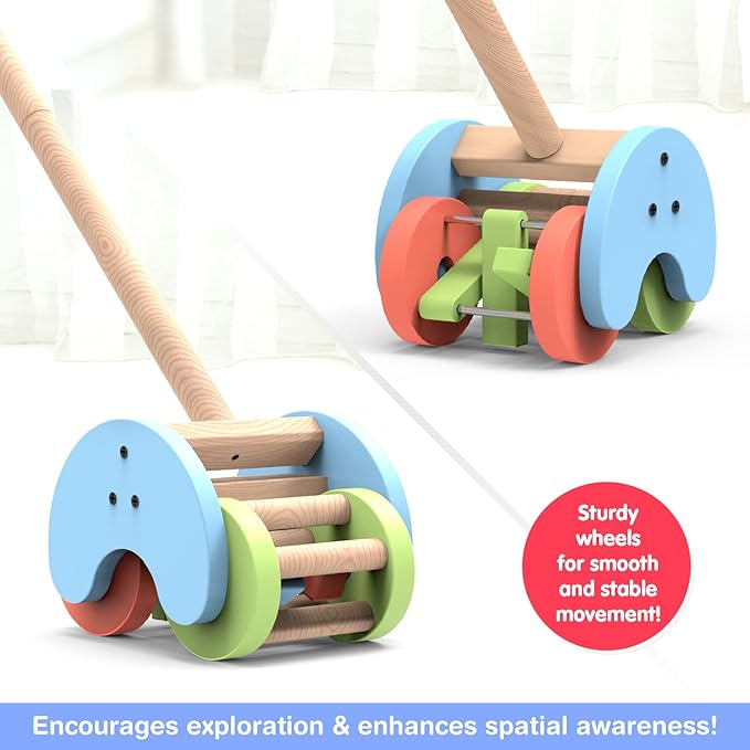 Funskool Giggles Rattle Strider