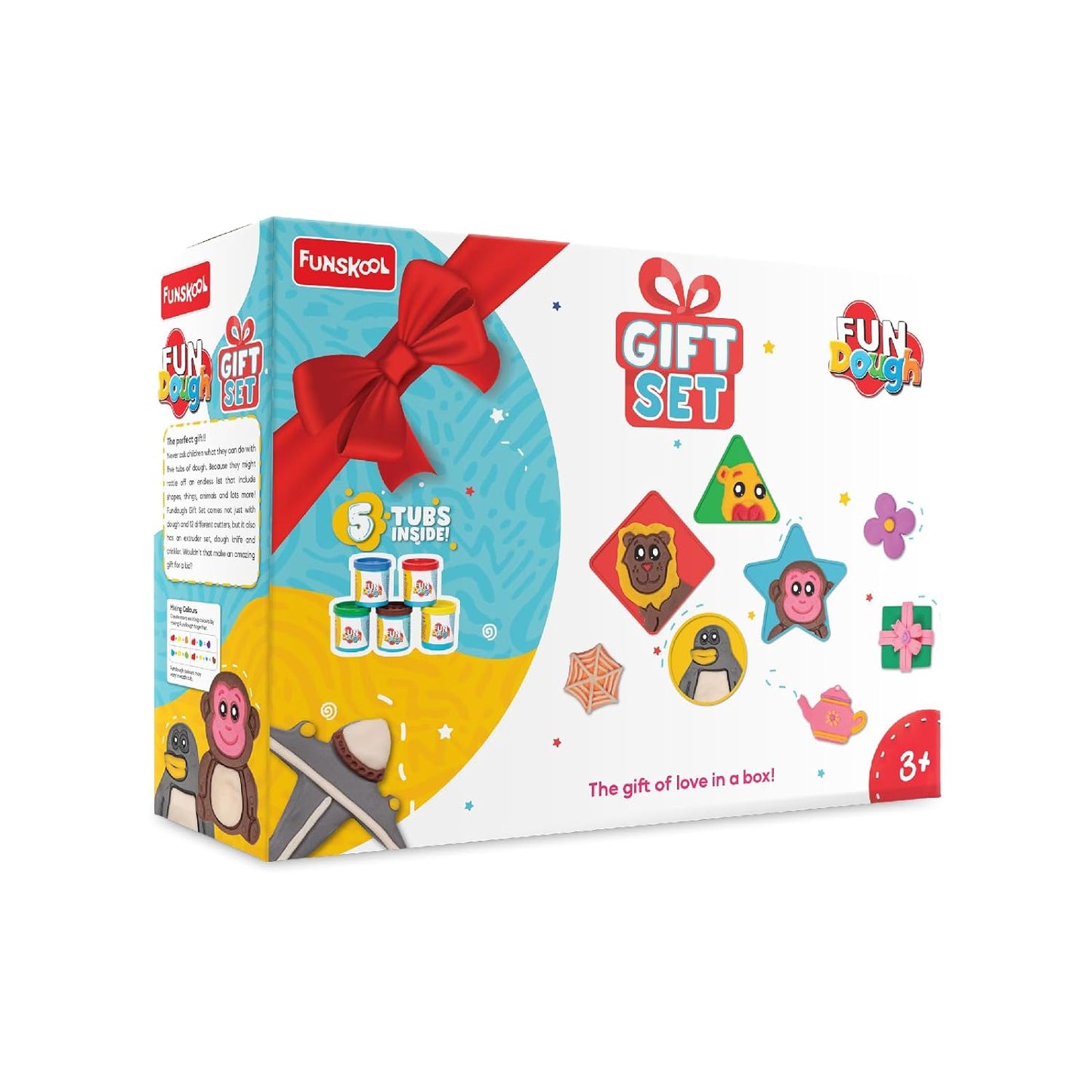 Funskool Gift Set Fun Dough