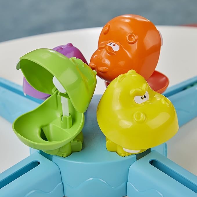 Hasbro Hungry Hungry Hippos Launchers