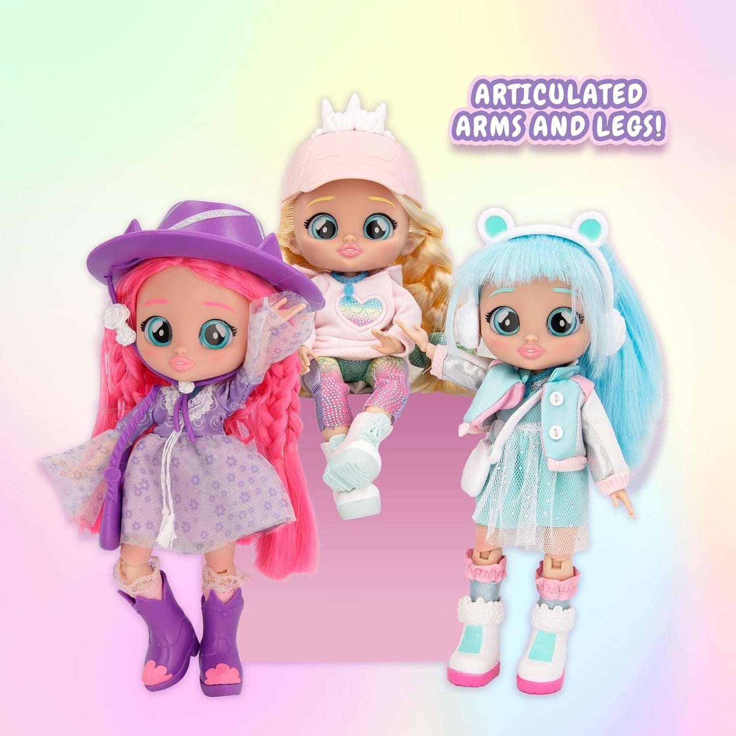 BFF Katie Fashion Doll