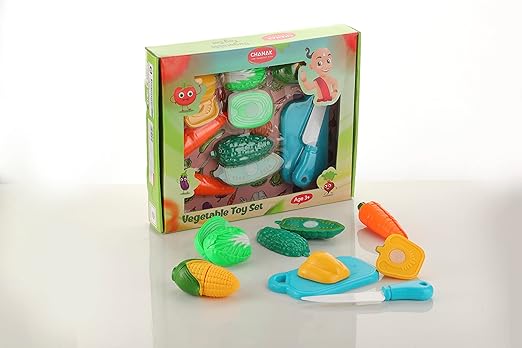 Chanak Vegetable Toy Set