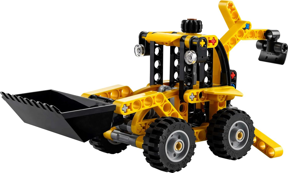 Lego Technic Backhoe Loader #42197