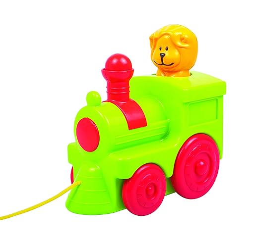 Giggles Toy Train
