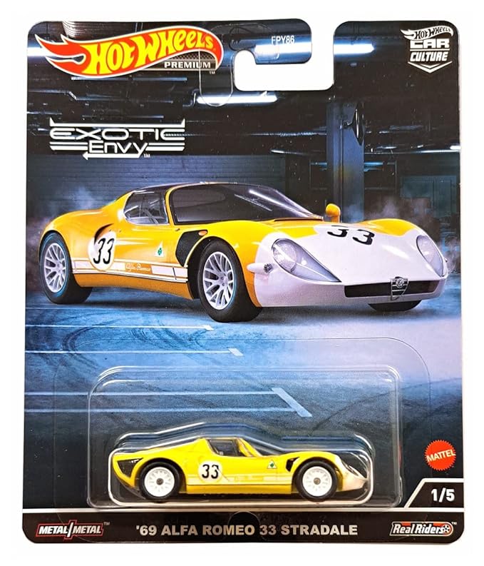 Mattel – Toy World