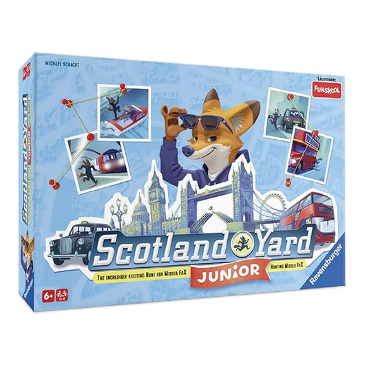 Funskool Scotland Yard Junior