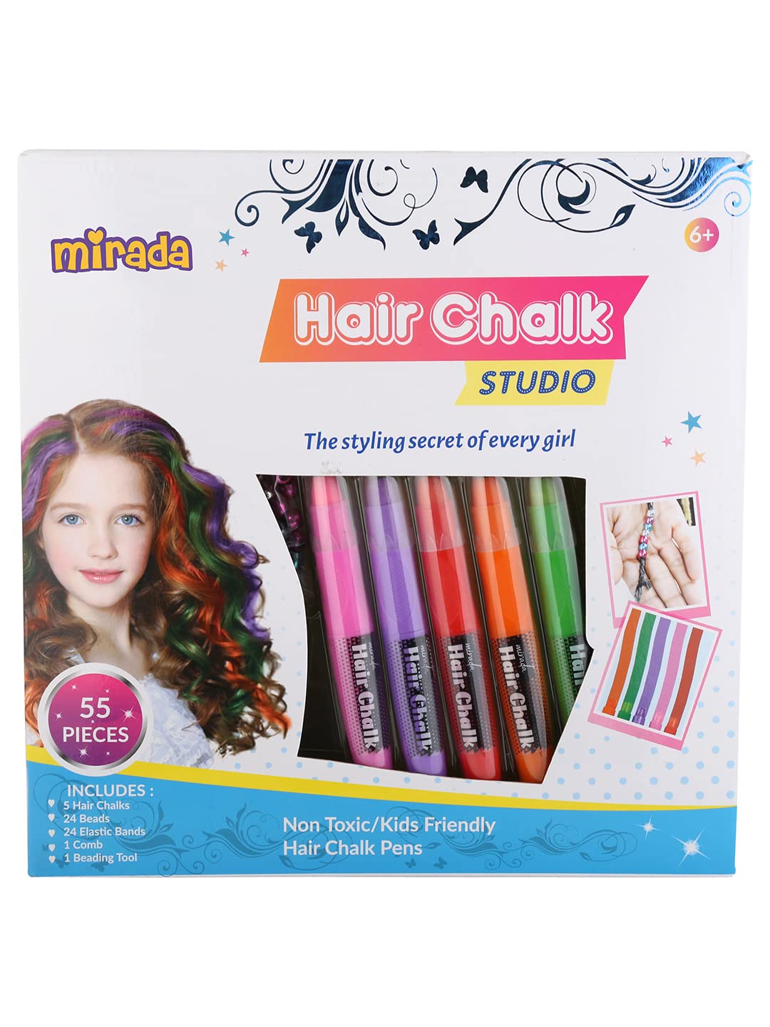Mirada Hair Chalk Studio