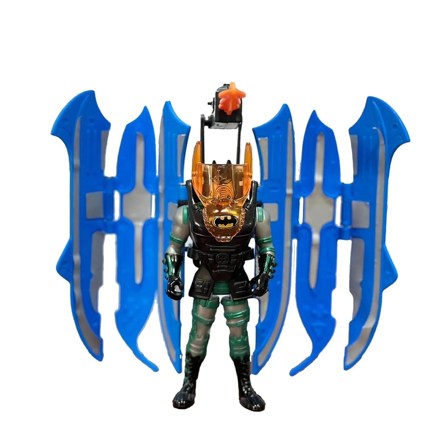 Funskool Tri-Wing Batman Action Figure