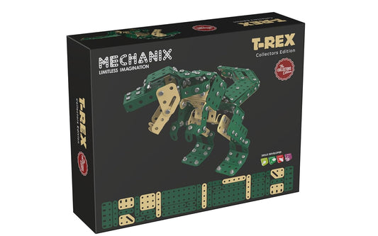 Zephyr Mechanix T-Rex Collectors Edition