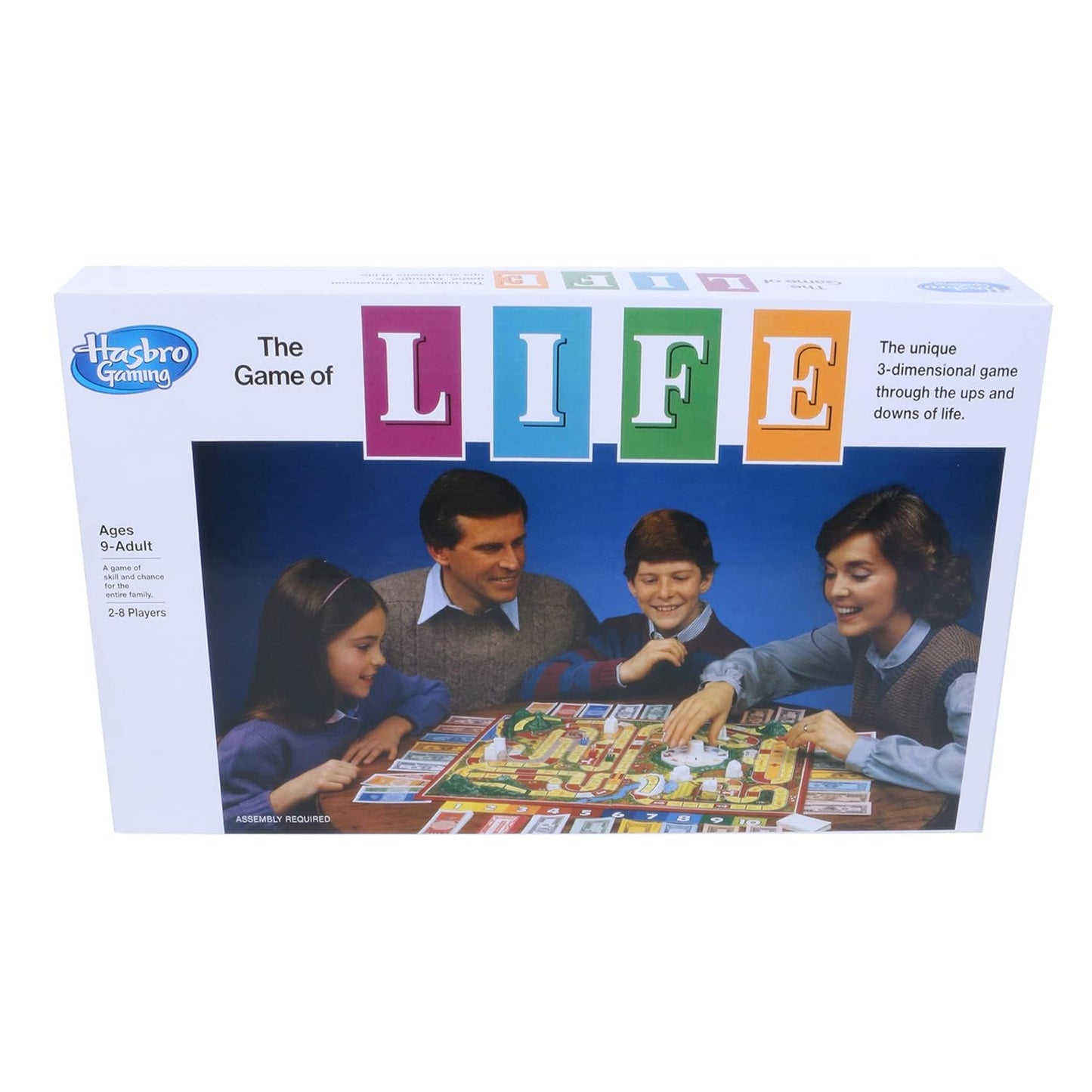 Hasbro The Game Of Life