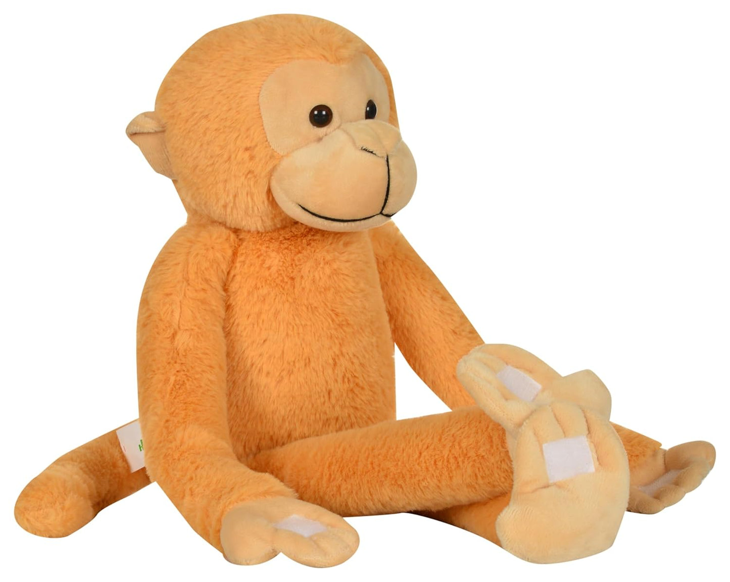 Mirada Hanging Monkey Brown 52 Cm