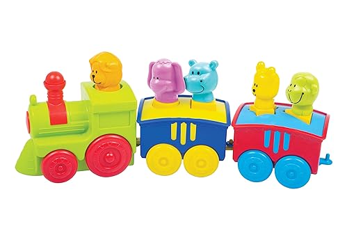 Giggles Toy Train