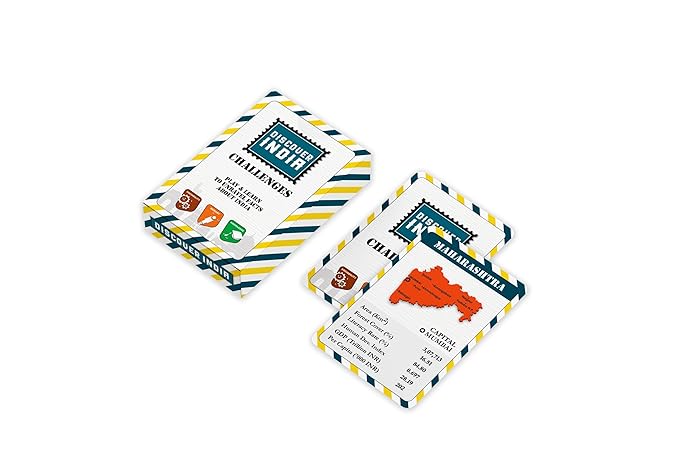 Zephyr Discover India 5 in 1