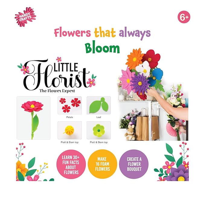Funskool Little Florist