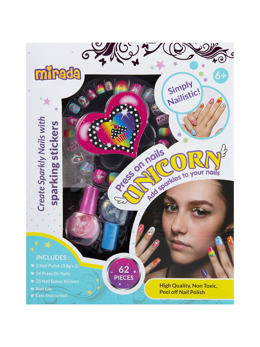 Mirada Shimmering Mosaic Bracelet