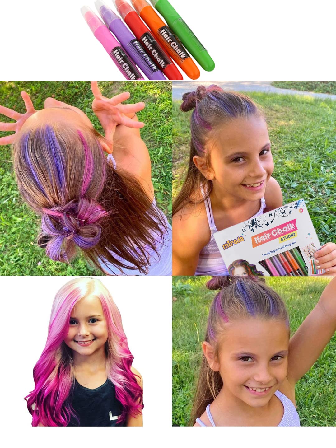 Mirada Hair Chalk Studio